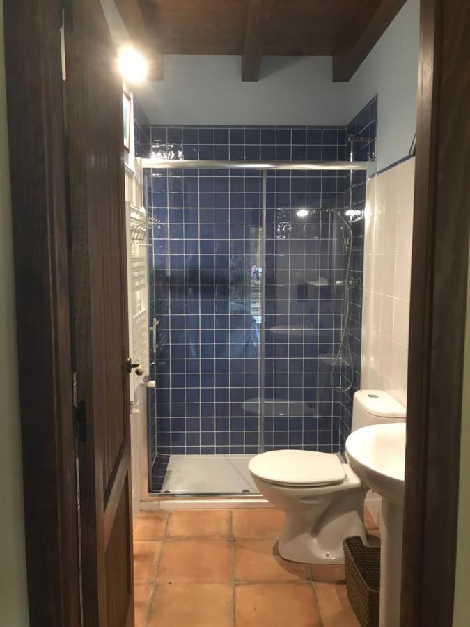 Casas Rurales Entrecastanos Onís Kültér fotó
